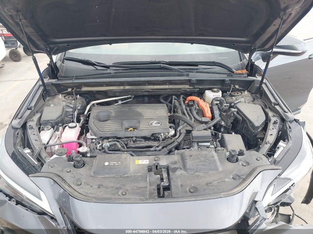 Lexus NX Premium