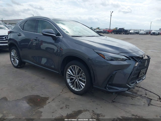 Salvage Lexus NX Image