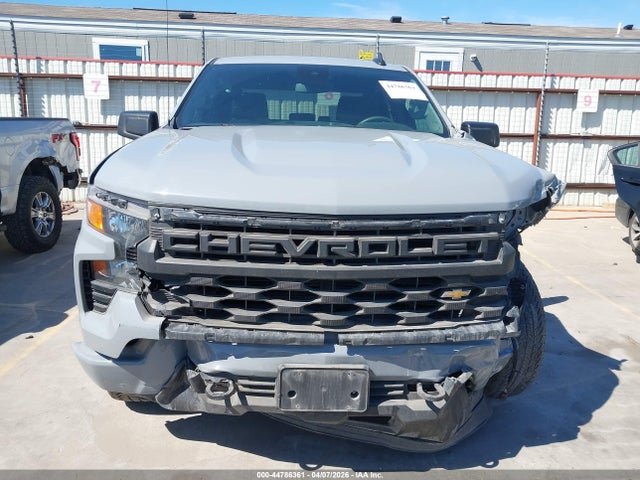 Chevrolet Silverado 1500 4wd  Short Bed Custom
