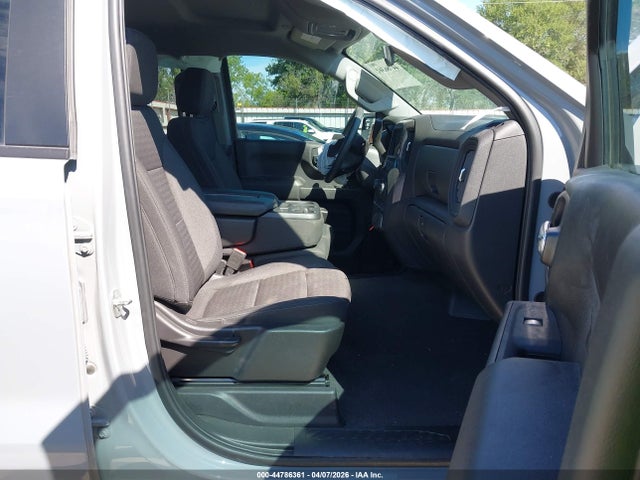Chevrolet Silverado 1500 4wd  Short Bed Custom