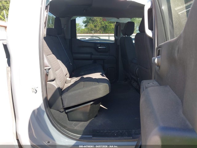 Chevrolet Silverado 1500 4wd  Short Bed Custom