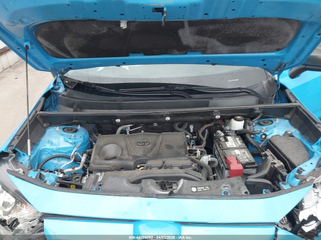 Toyota RAV4 Le
