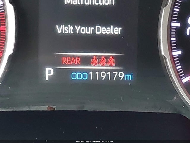 Toyota RAV4 Le