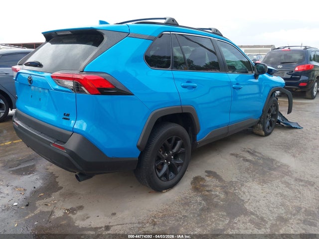 Toyota RAV4 Le