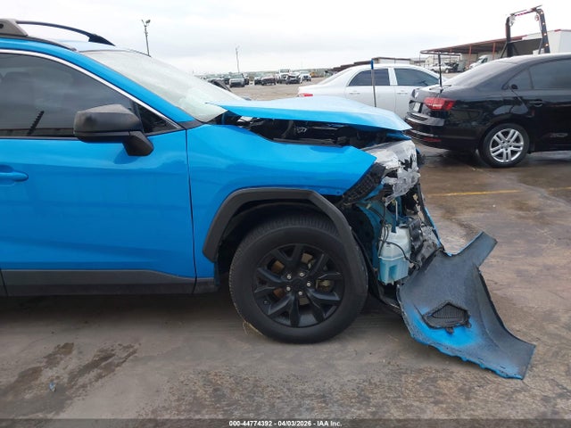 Toyota RAV4 Le