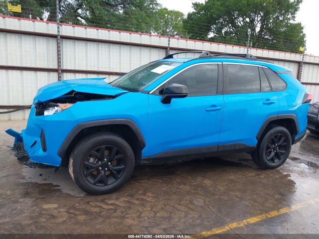 Toyota RAV4 Le