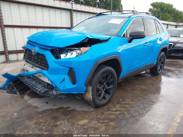 Toyota RAV4 Le