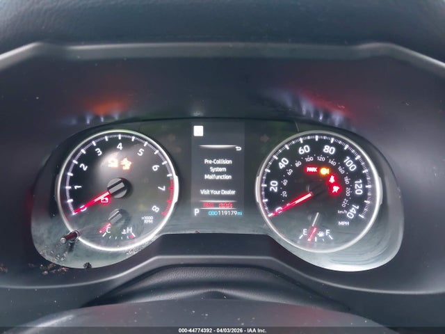 Toyota RAV4 Le