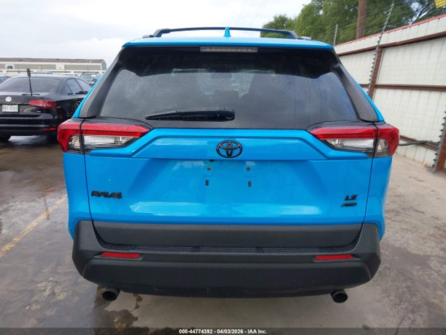 Toyota RAV4 Le