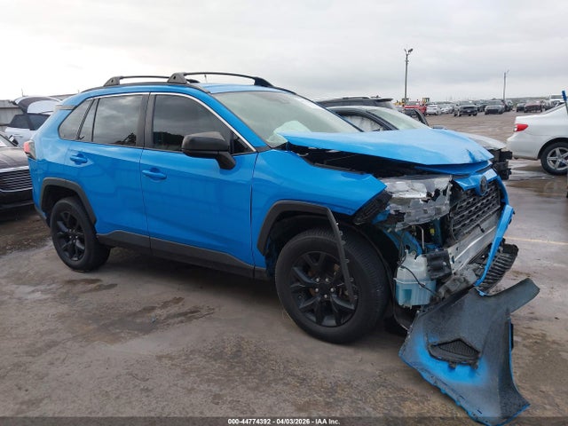 Toyota RAV4 Le