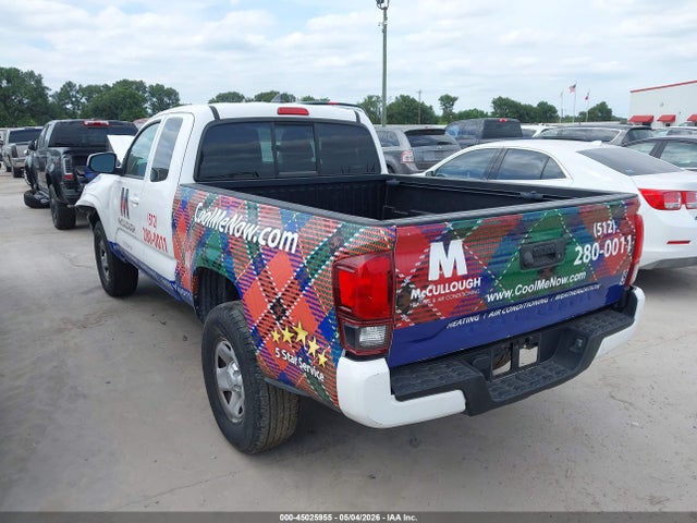 Toyota Tacoma Sr