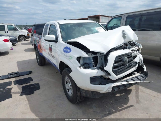 Salvage Toyota Tacoma Image