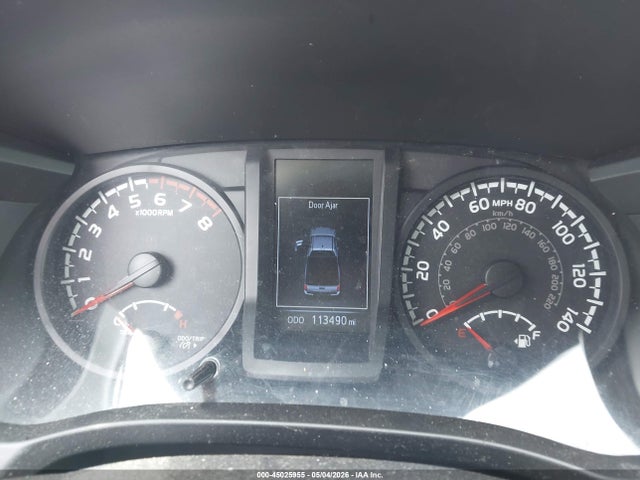 Toyota Tacoma Sr