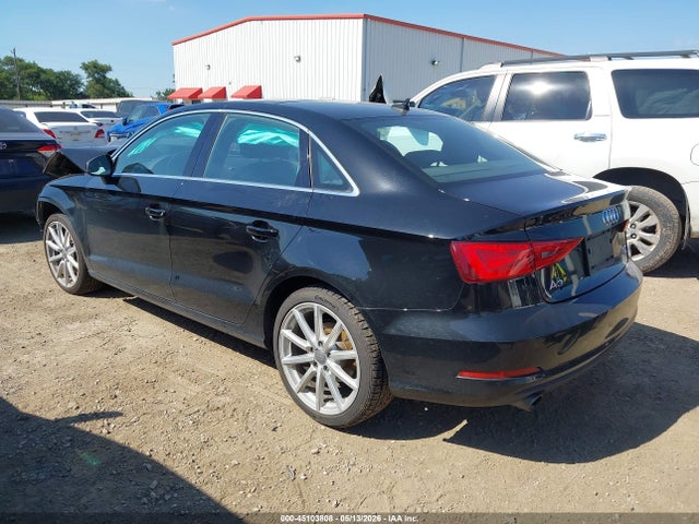 Audi A3 2.0t Premium