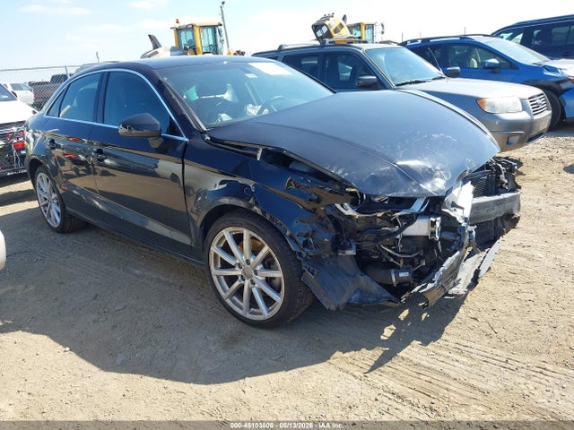 Salvage Audi A3 Image
