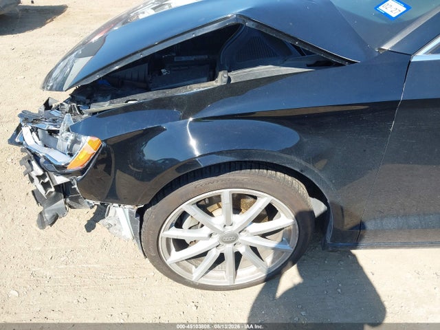 Audi A3 2.0t Premium