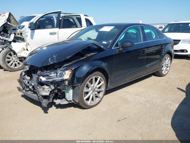 Audi A3 2.0t Premium