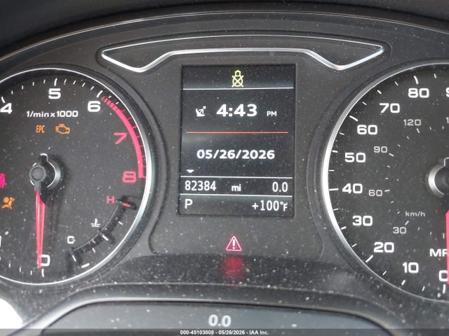 Audi A3 2.0t Premium