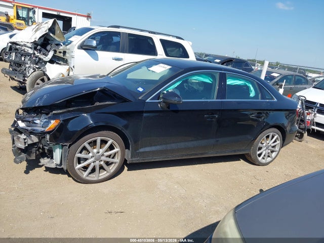 Audi A3 2.0t Premium