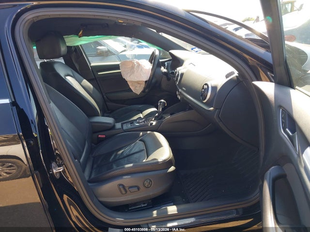 Audi A3 2.0t Premium