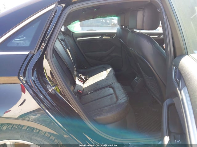 Audi A3 2.0t Premium
