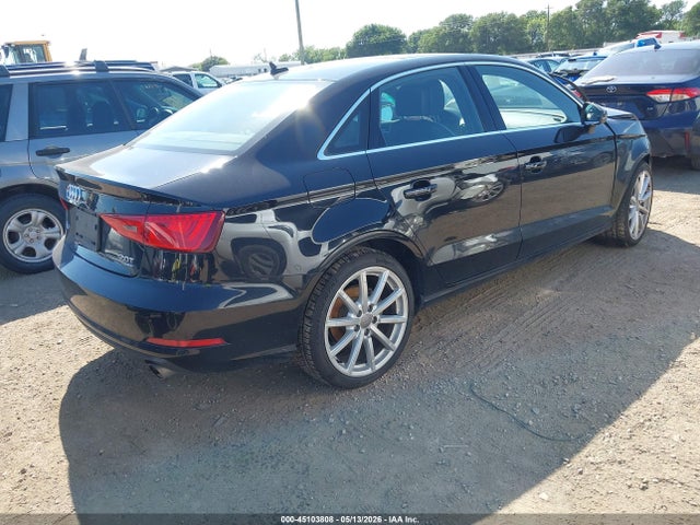 Audi A3 2.0t Premium