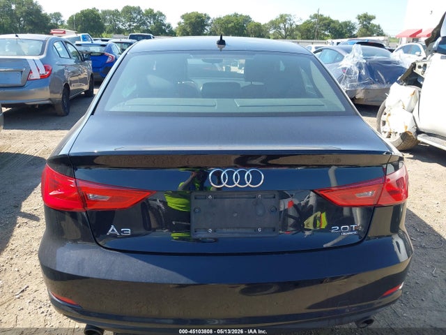 Audi A3 2.0t Premium