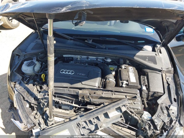 Audi A3 2.0t Premium