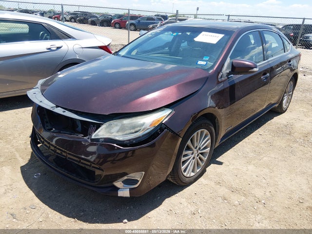 Toyota Avalon Hybrid Xle Premium