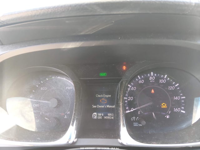 Toyota Avalon Hybrid Xle Premium