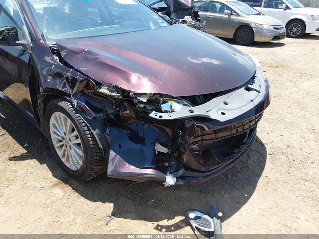 Toyota Avalon Hybrid Xle Premium