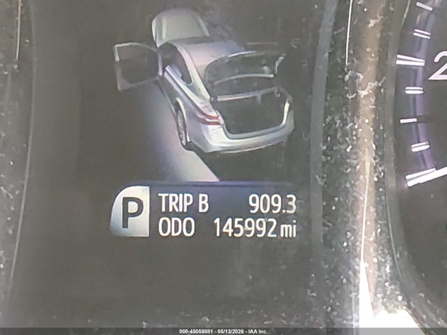 Toyota Avalon Hybrid Xle Premium