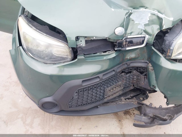 Kia Soul +