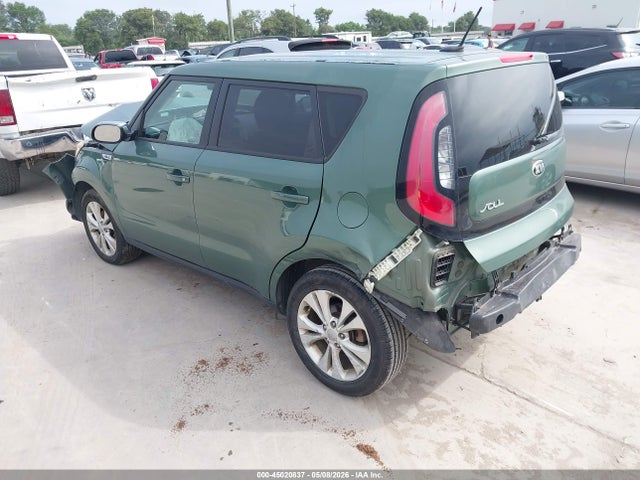 Kia Soul +