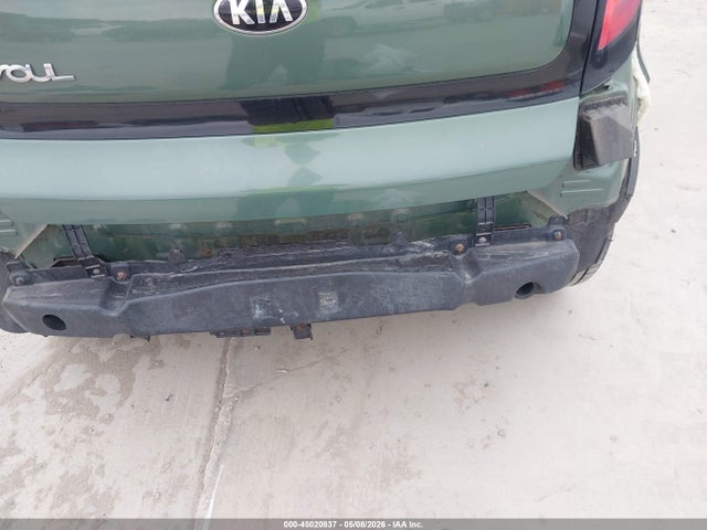 Kia Soul +
