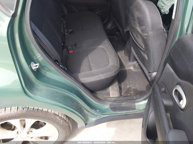 Kia Soul +