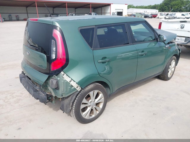 Kia Soul +