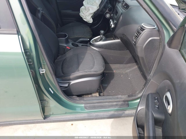 Kia Soul +