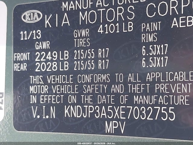 Kia Soul +