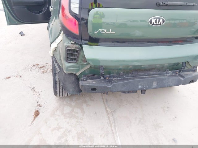 Kia Soul +