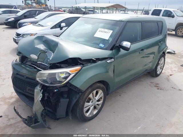 Kia Soul +