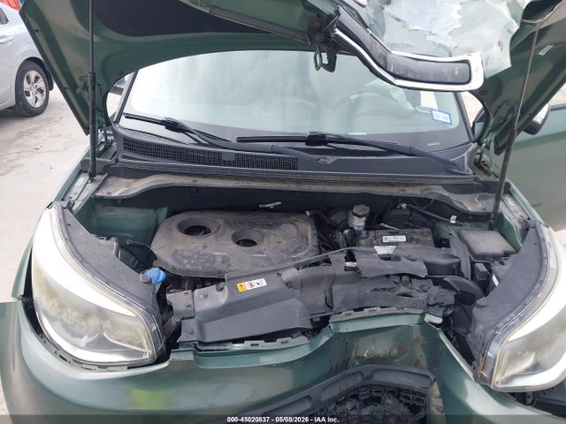 Kia Soul +