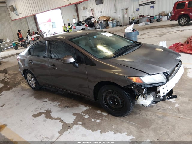 Honda Civic Lx