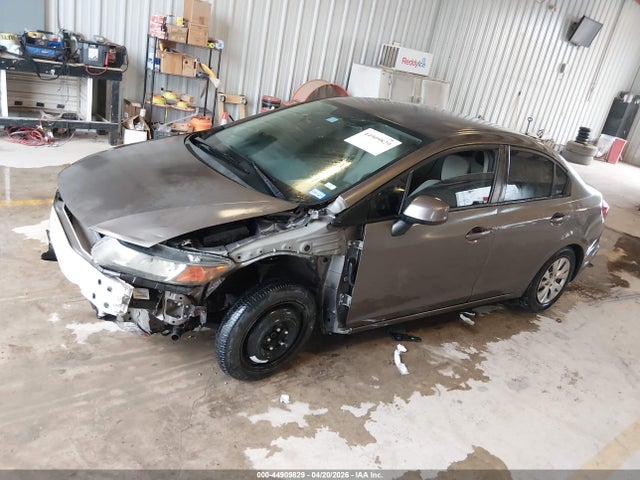 Honda Civic Lx