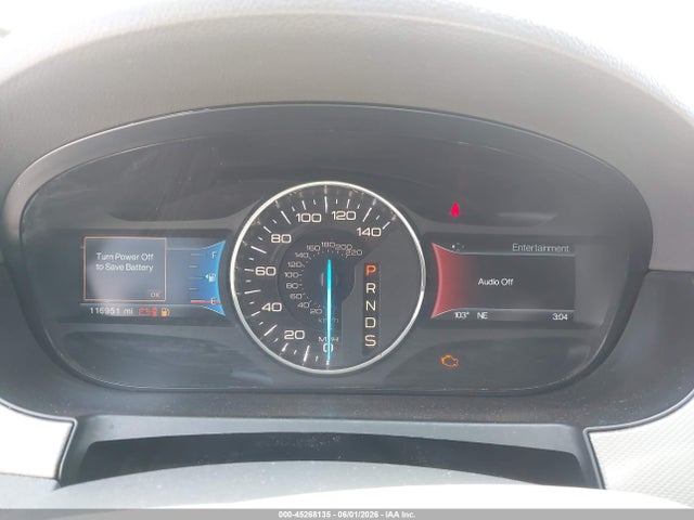 Ford Edge Sel