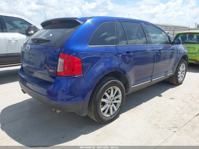 Ford Edge Sel