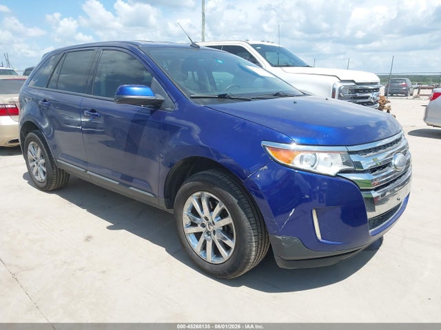 Salvage Ford Edge Image