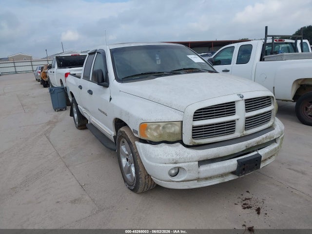 Salvage Dodge Ram 1500 Image