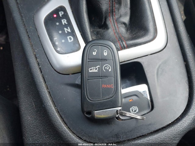 Jeep Cherokee Trailhawk