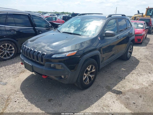 Jeep Cherokee Trailhawk